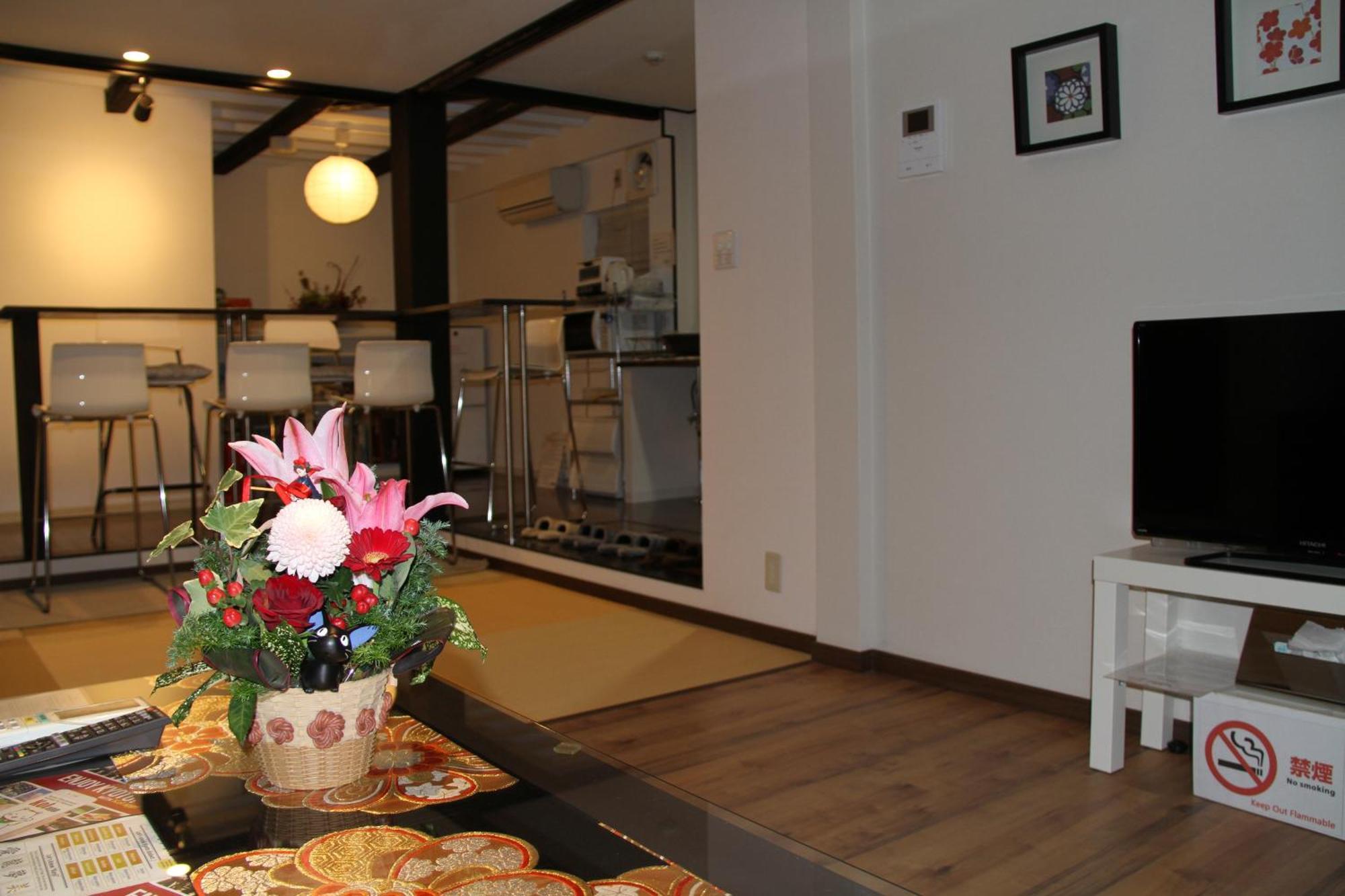 Aparthotel Chelsea24 Kyōto Esterno foto