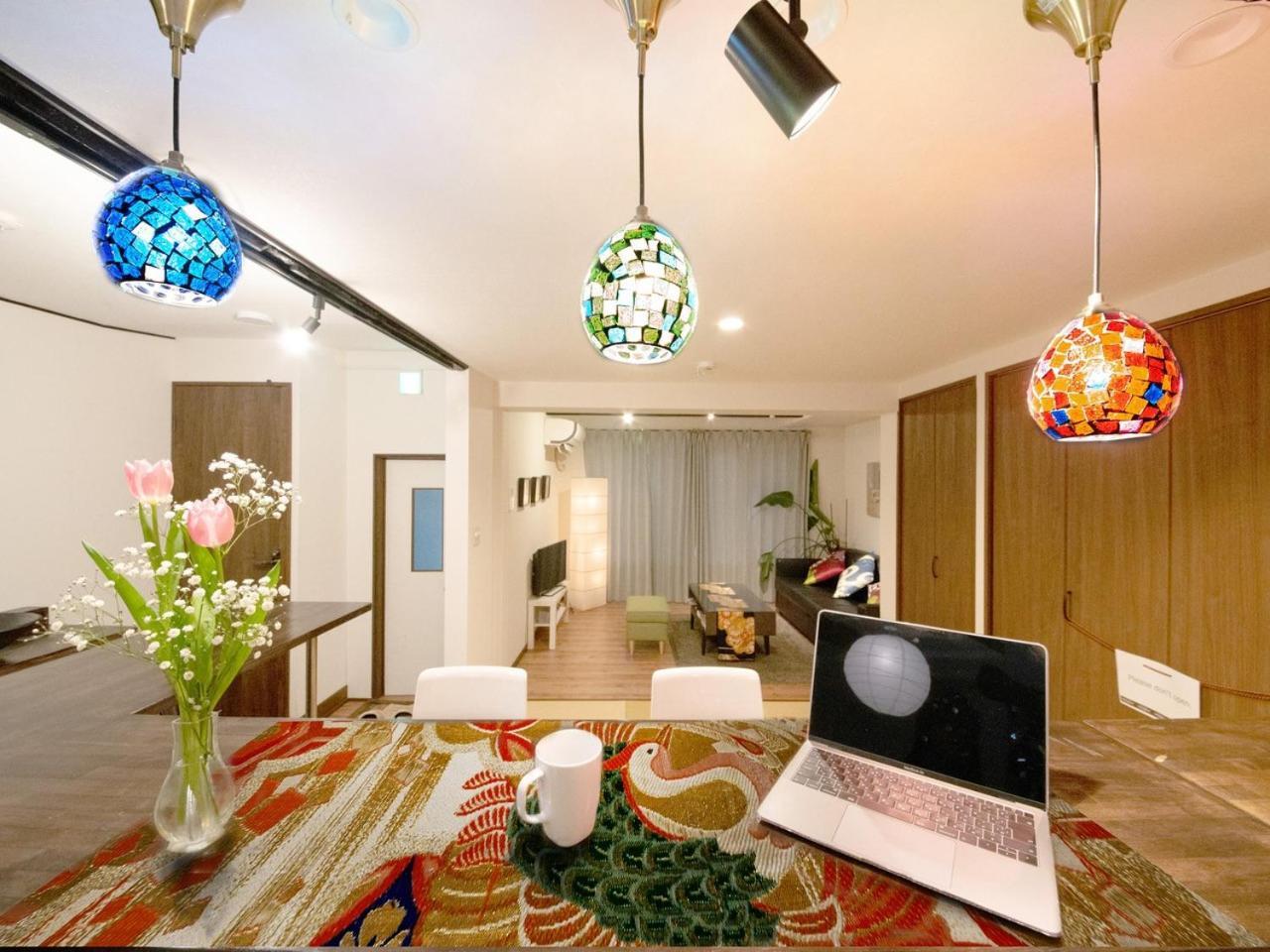 Aparthotel Chelsea24 Kyōto Esterno foto