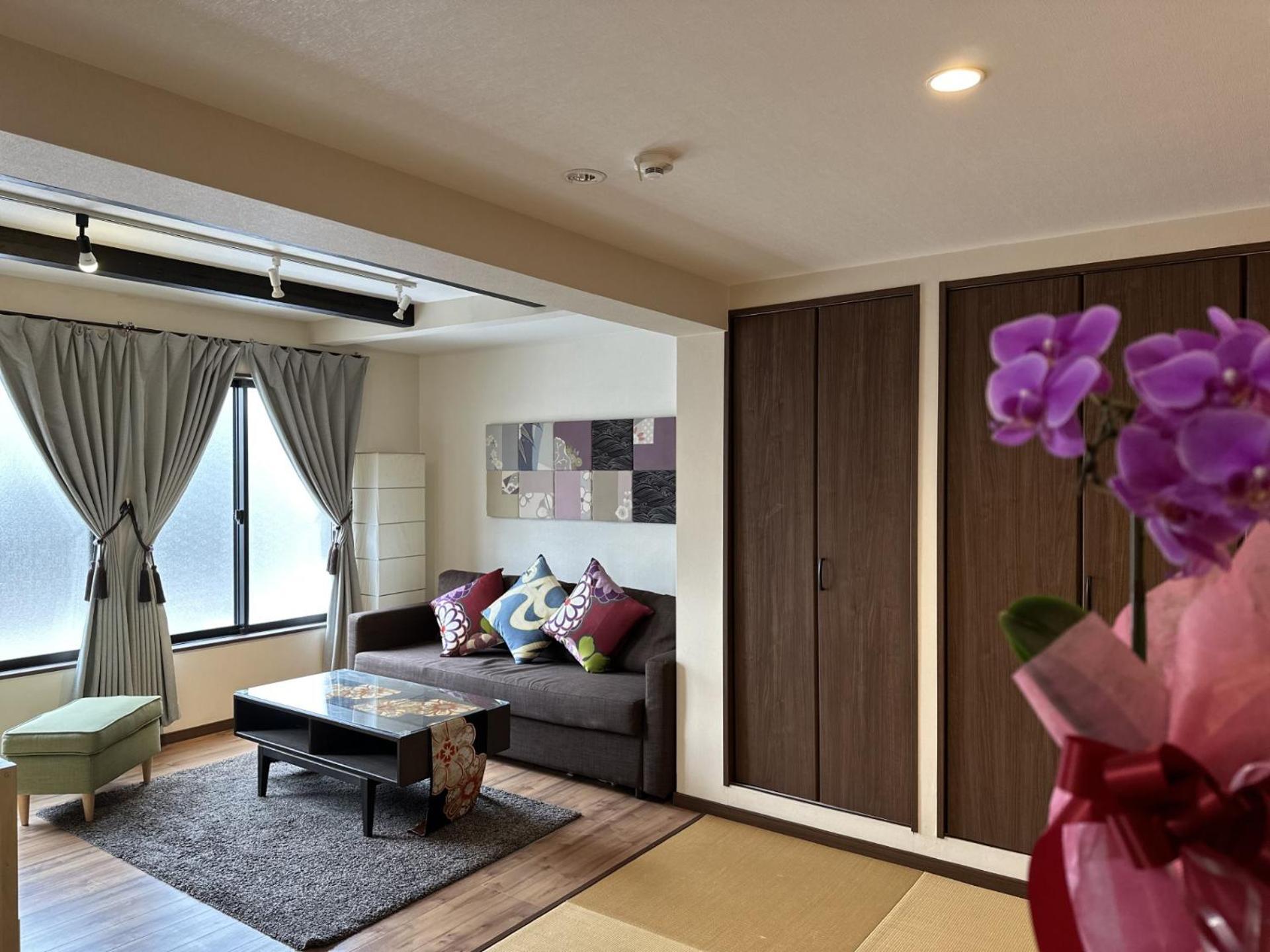 Aparthotel Chelsea24 Kyōto Esterno foto