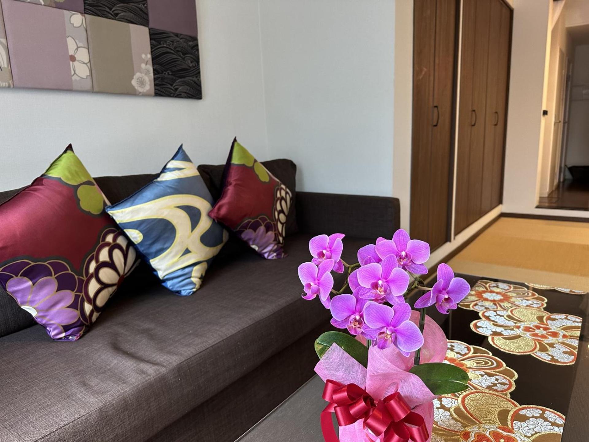 Aparthotel Chelsea24 Kyōto Esterno foto