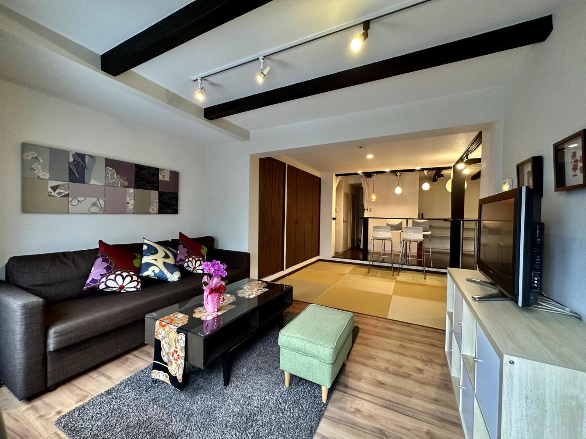 Aparthotel Chelsea24 Kyōto Esterno foto