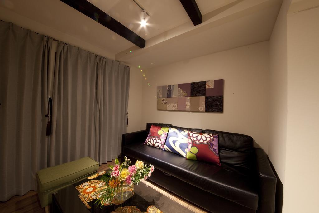 Aparthotel Chelsea24 Kyōto Esterno foto