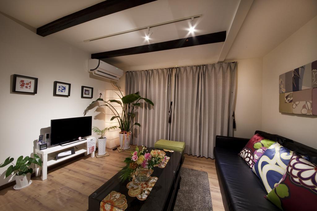 Aparthotel Chelsea24 Kyōto Esterno foto