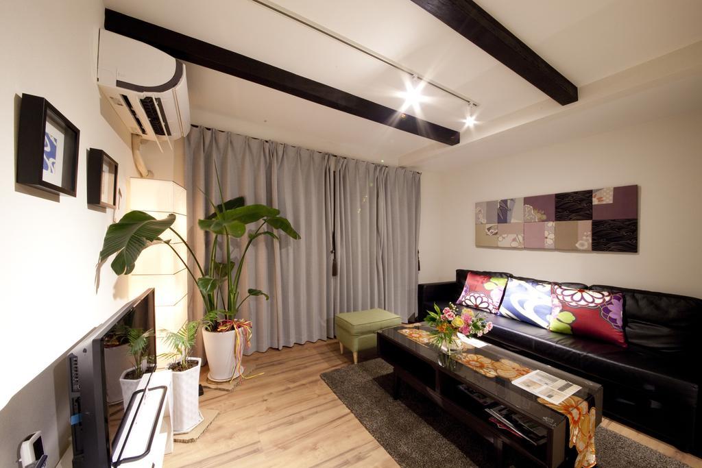 Aparthotel Chelsea24 Kyōto Esterno foto