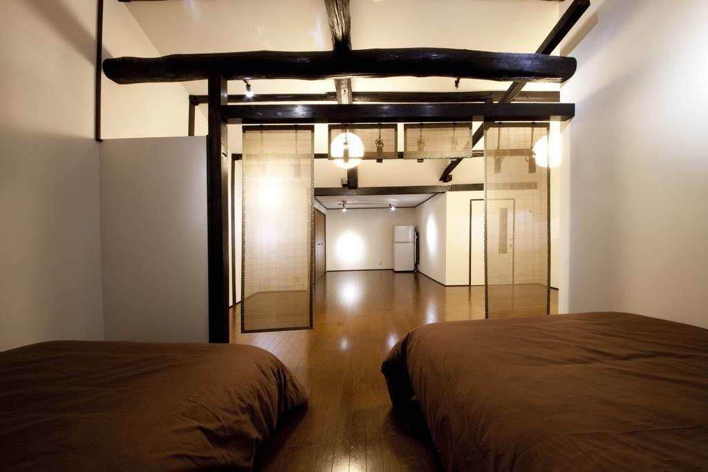 Aparthotel Chelsea24 Kyōto Esterno foto