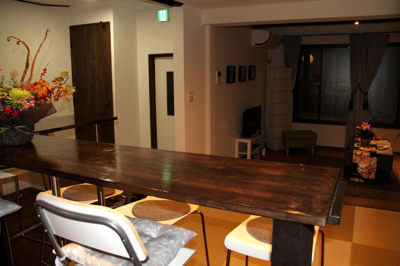 Aparthotel Chelsea24 Kyōto Esterno foto
