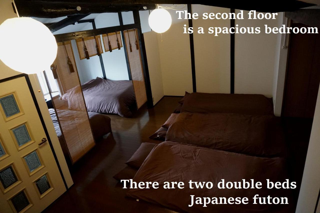Aparthotel Chelsea24 Kyōto Esterno foto