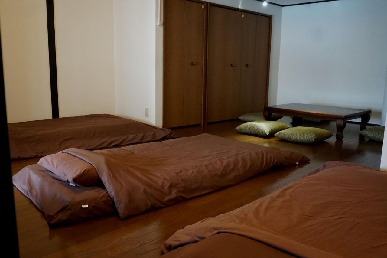 Aparthotel Chelsea24 Kyōto Esterno foto