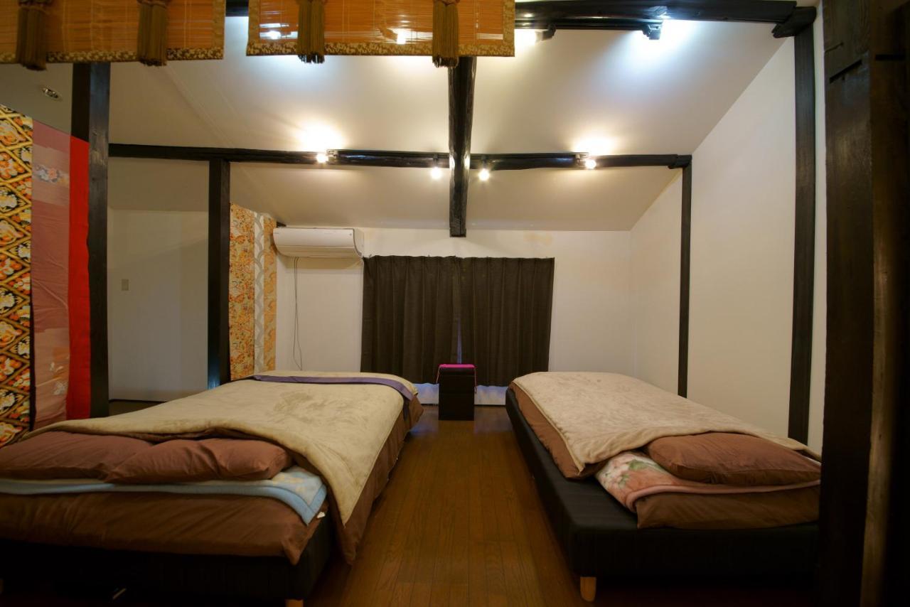 Aparthotel Chelsea24 Kyōto Esterno foto