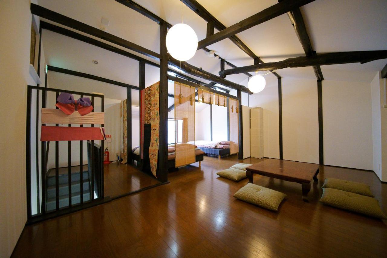 Aparthotel Chelsea24 Kyōto Esterno foto