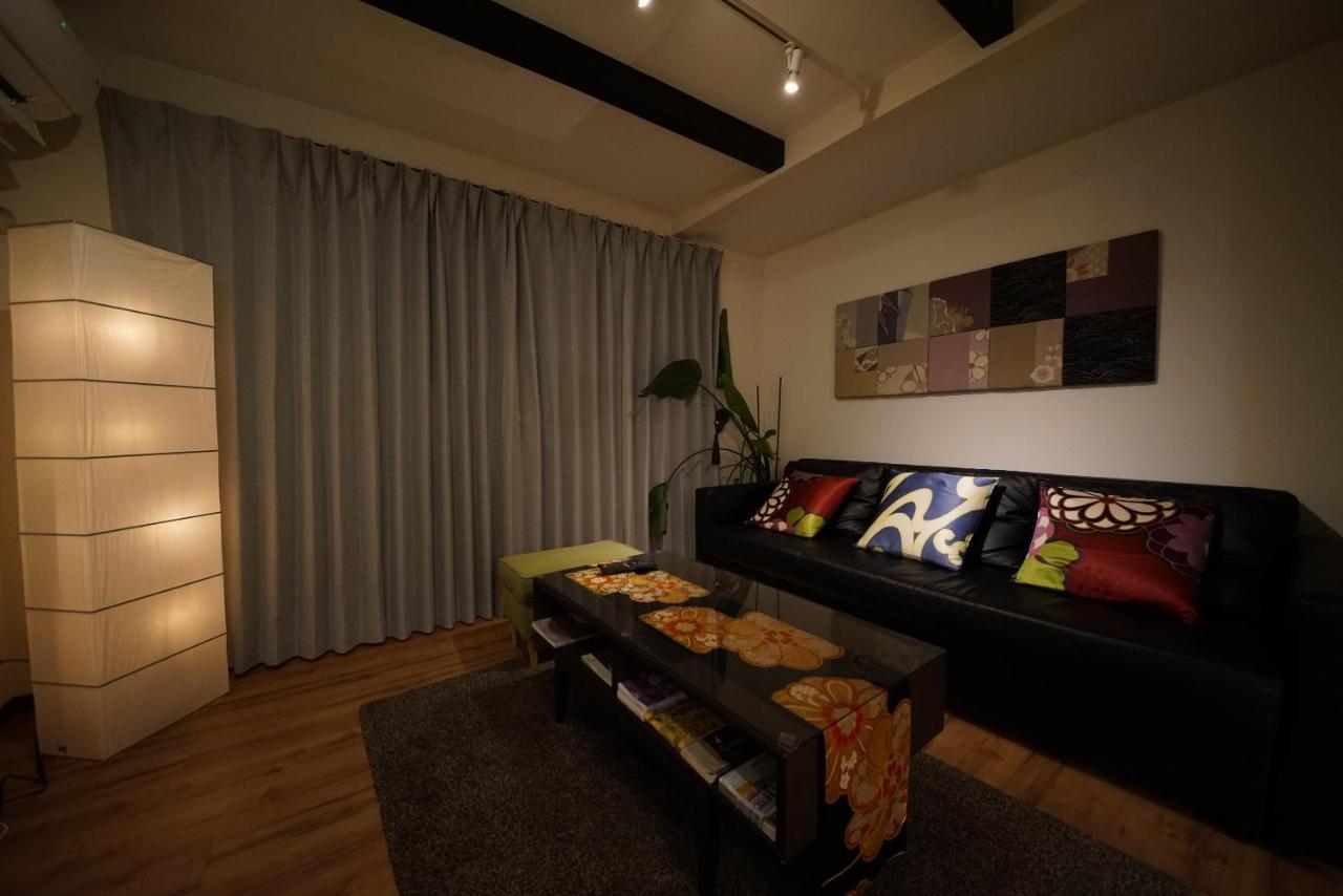 Aparthotel Chelsea24 Kyōto Esterno foto