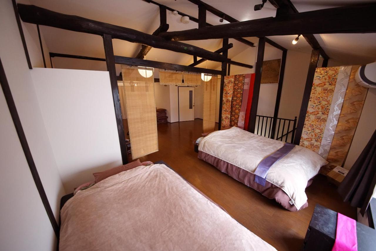 Aparthotel Chelsea24 Kyōto Esterno foto