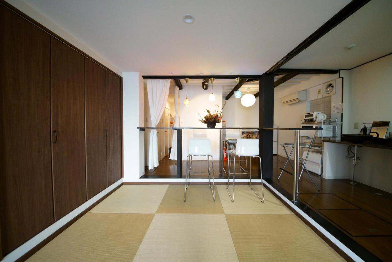 Aparthotel Chelsea24 Kyōto Esterno foto