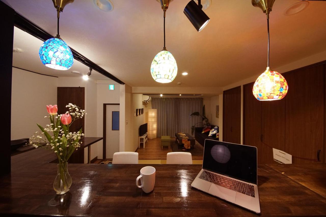 Aparthotel Chelsea24 Kyōto Esterno foto
