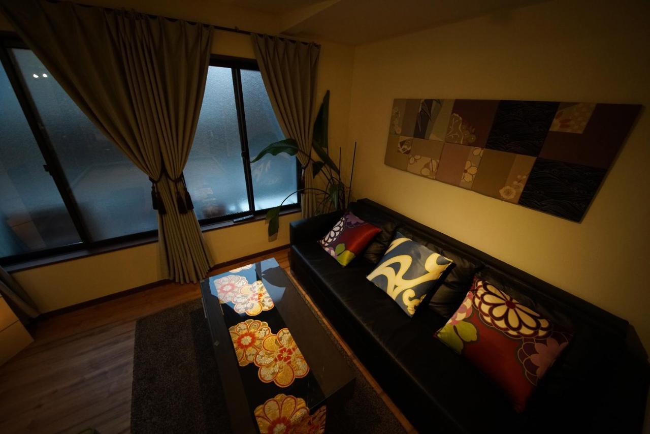 Aparthotel Chelsea24 Kyōto Esterno foto