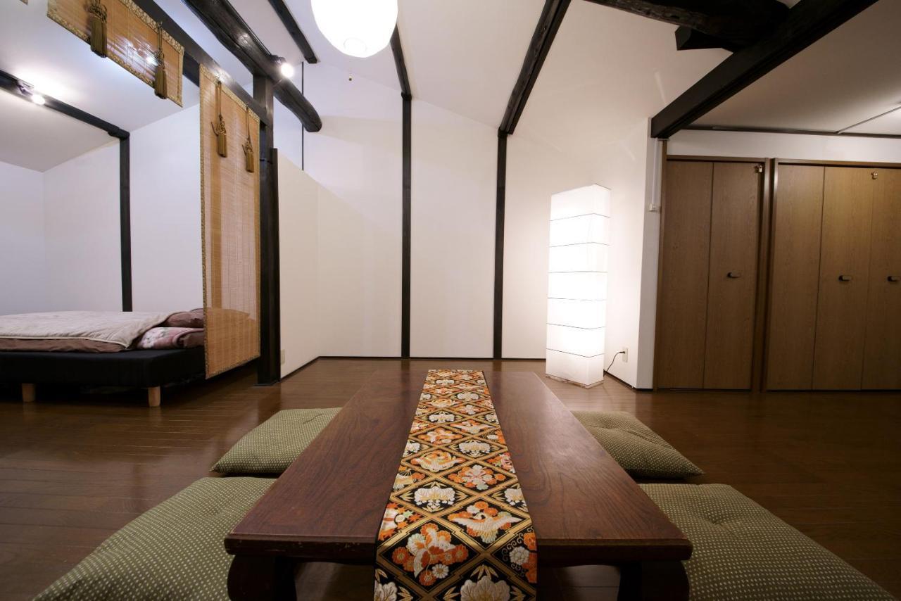 Aparthotel Chelsea24 Kyōto Esterno foto