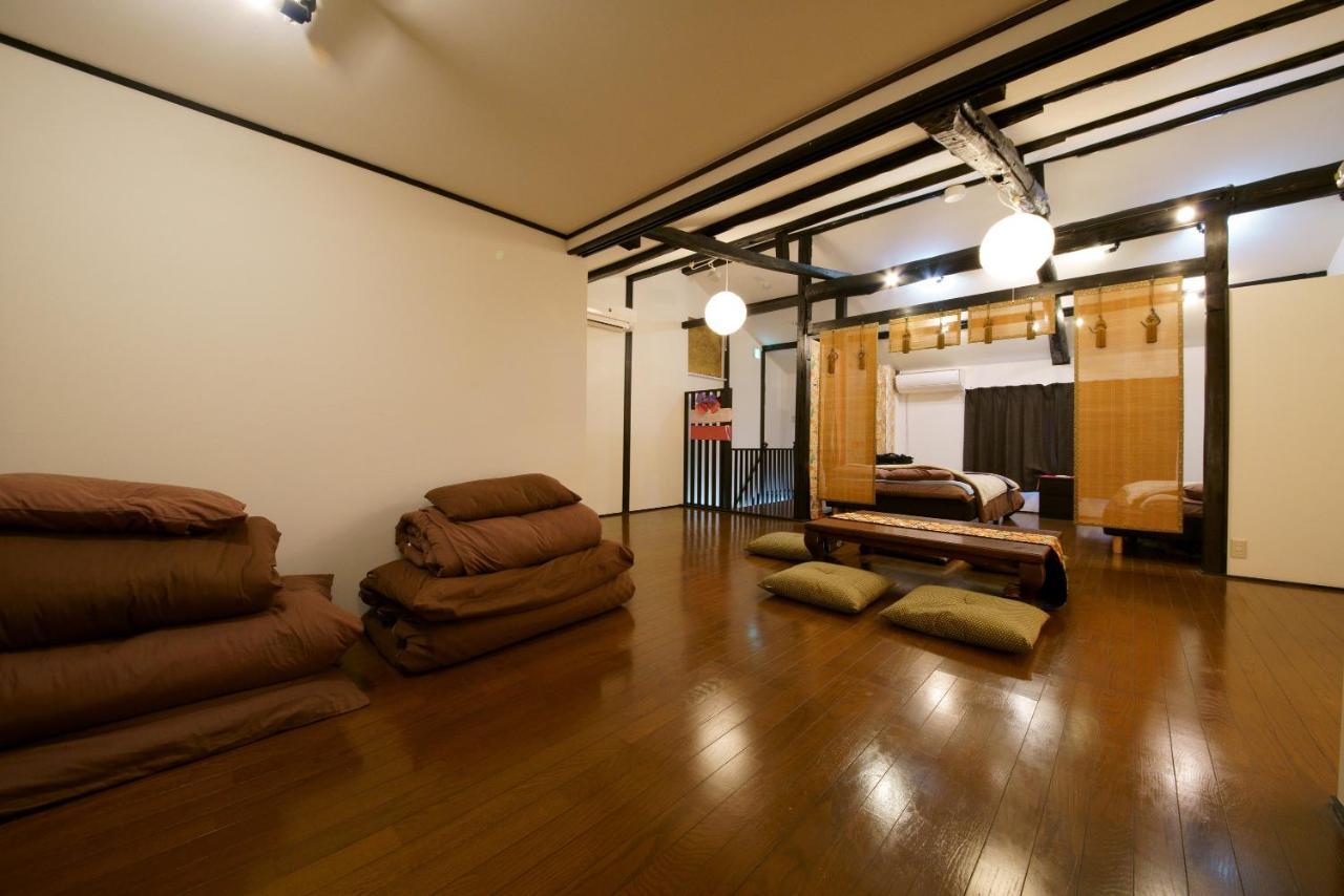 Aparthotel Chelsea24 Kyōto Esterno foto