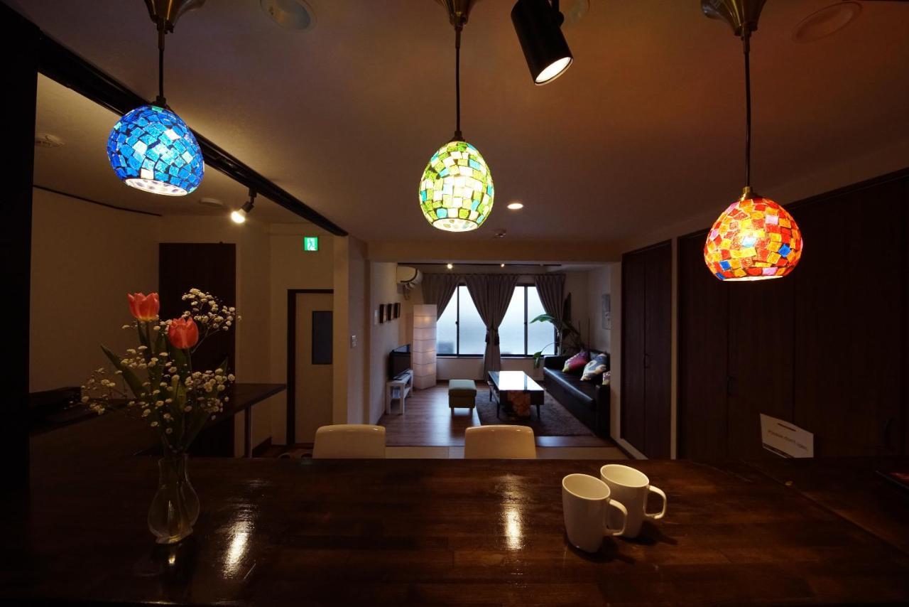 Aparthotel Chelsea24 Kyōto Esterno foto